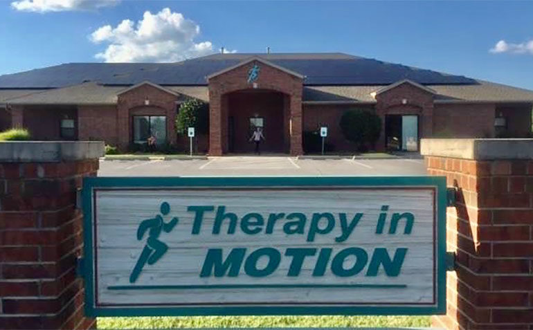 Therapy In Motion Physical Therapy in Norman, OK Clinic Exterior