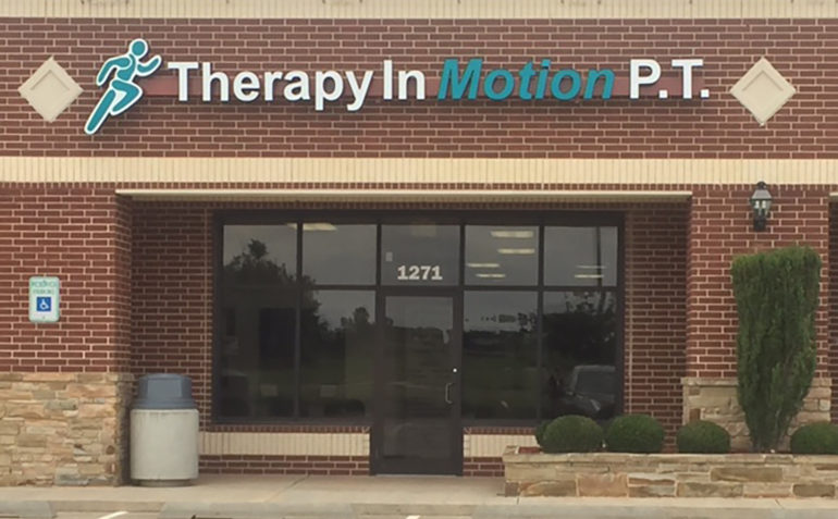 Therapy In Motion Physical Therapy in Edmond, OK Clinic Exterior