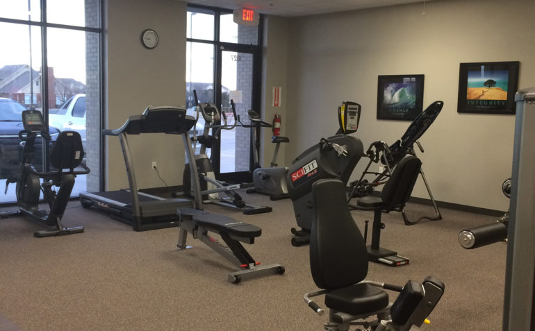 Therapy In Motion Physical Therapy in Moore, OK Exercise Equipment