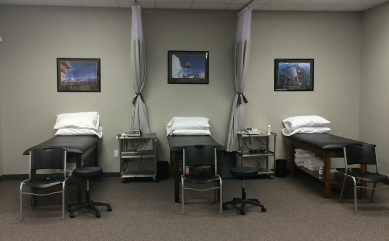 Therapy In Motion Physical Therapy in Moore, OK Treatment Tables