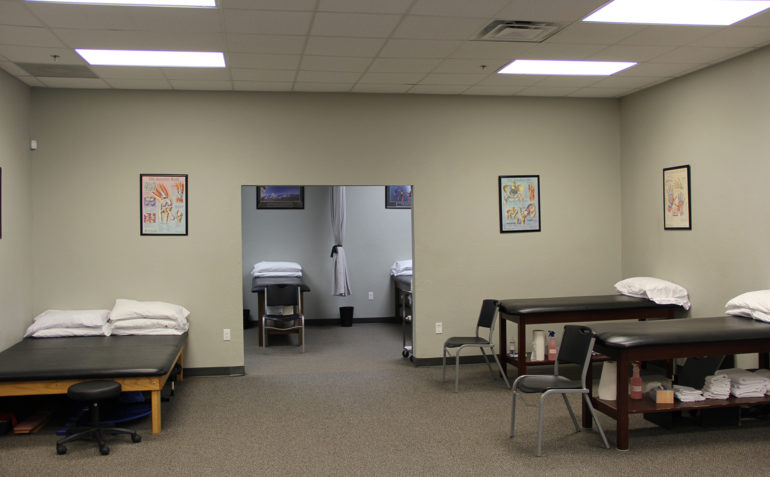 Therapy In Motion Physical Therapy in Moore, OK Rehabilitation Areas