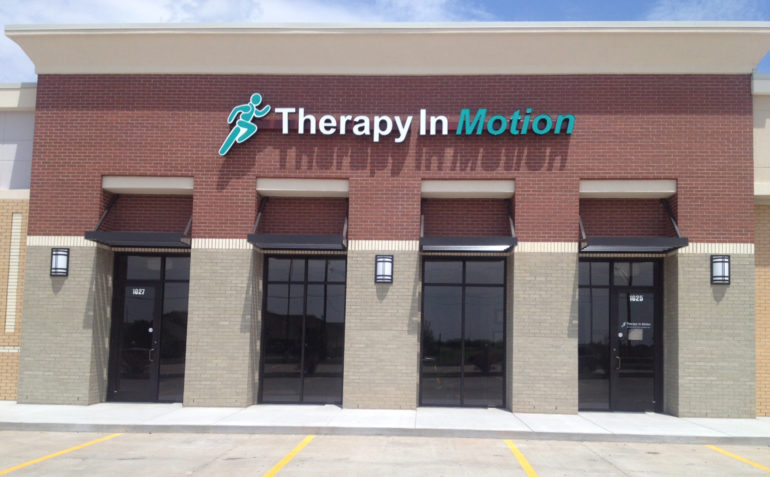Therapy In Motion Physical Therapy in Moore, OK Clinic Exterior
