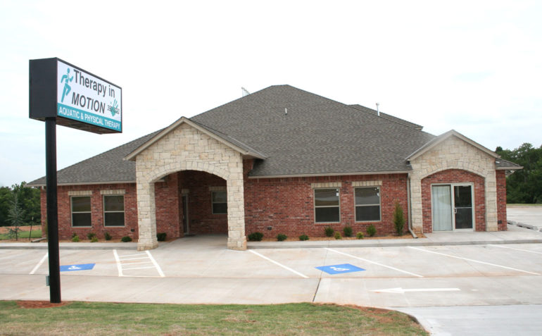 Therapy In Motion Physical Therapy in Newcastle, OK Clinic Exterior