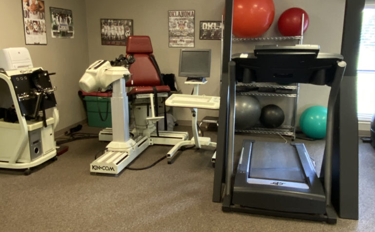 Therapy In Motion Physical Therapy in Norman, OK Sports Medicine