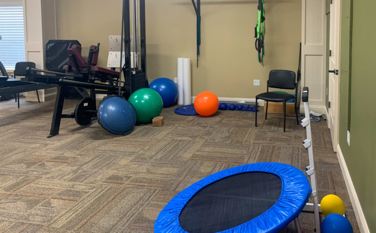 Drayer Physical Therapy Tyrone interior 01