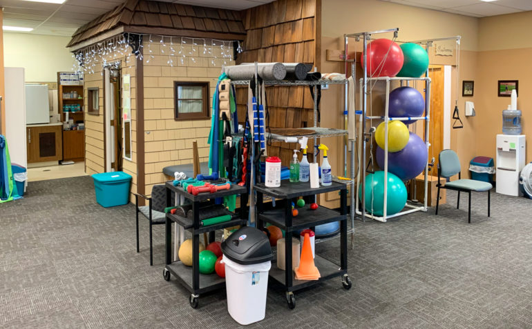PT Northwest Physical Therapy Castle Rock WA Sports Medicine