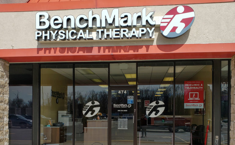 BenchMark Physical Therapy Columbia City exterior
