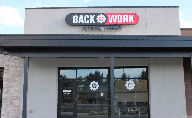 Logan South - Back at Work Physical Therapy