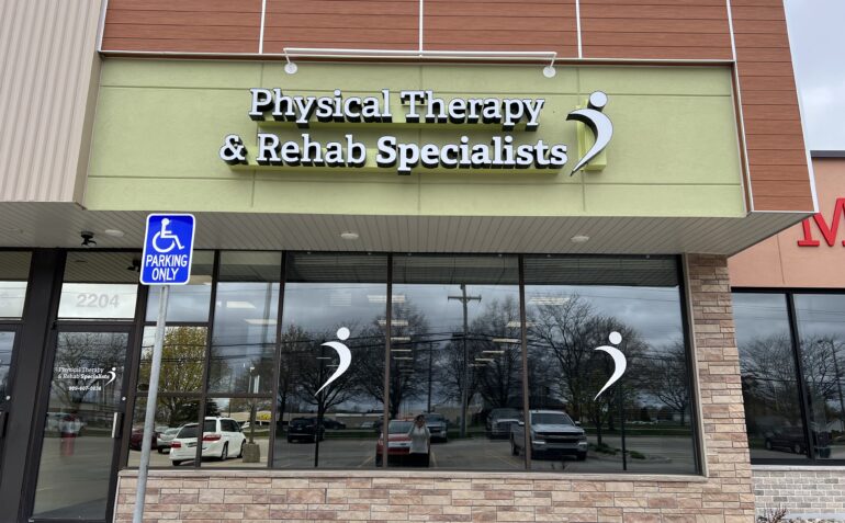 Mount Pleasant, MI - Physical Therapy & Rehab Specialists