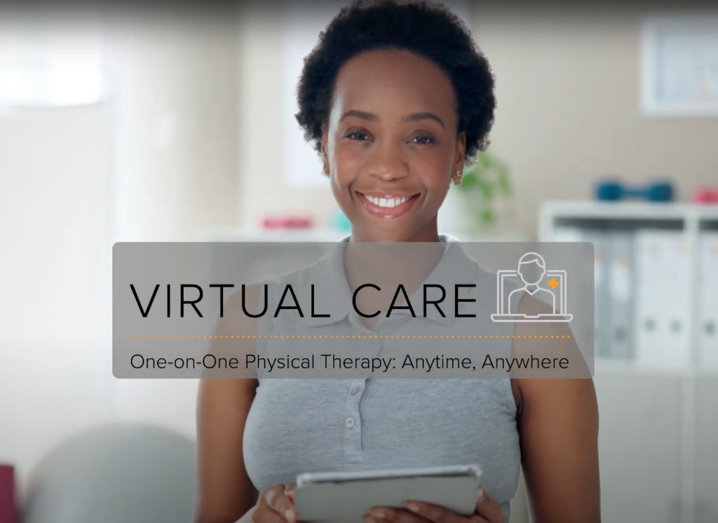 Virtual Care Physical Therapy - Upstream Rehabilitation