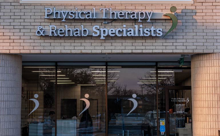 Ann Arbor | PT and Rehab Specialists