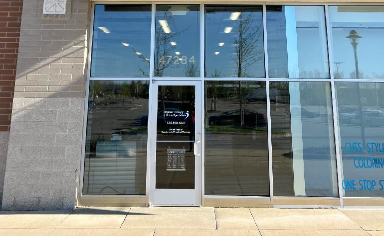 Canton, MI | Physical Therapy & Rehab Specialists