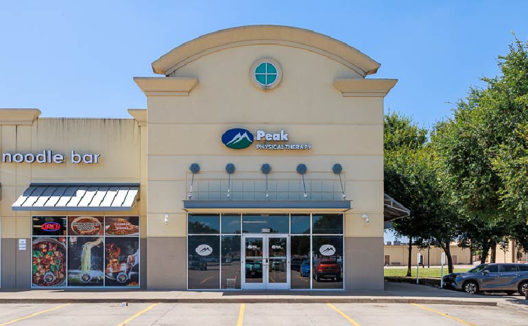 Waxahachie | Peak Physical Therapy