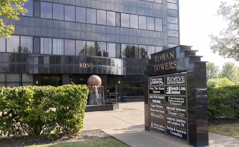 Cranberry Township | Drayer Physical Therapy